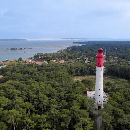 Hotel Vvf Lege Cap Ferret Exterior foto