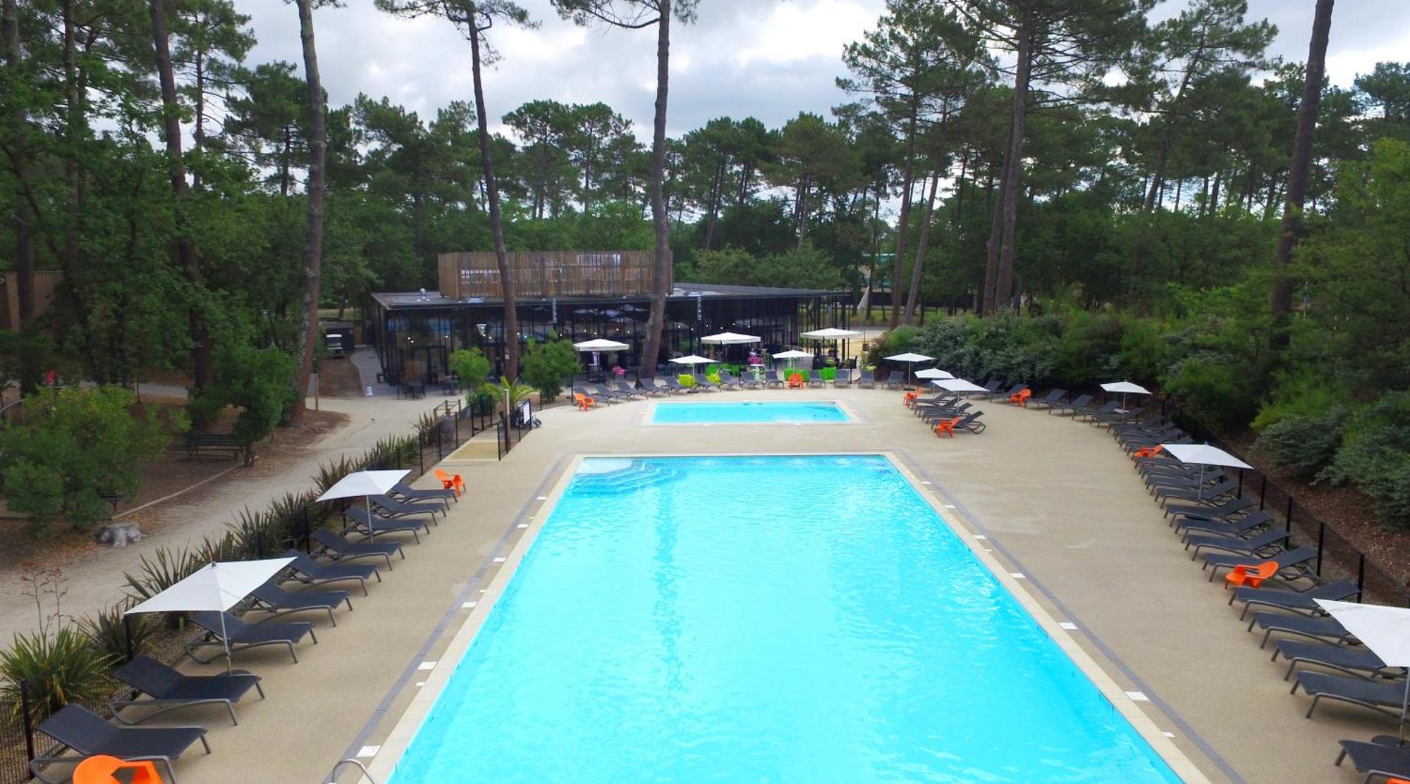 Hotel Vvf Lege Cap Ferret Exterior foto