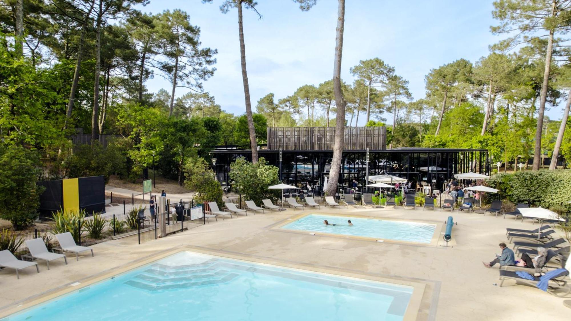 Hotel Vvf Lege Cap Ferret Exterior foto